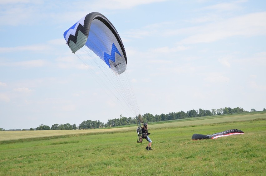 VII Ogólnopolski Zlot Motoparalotni w Jabłówku [zdjęcia] 