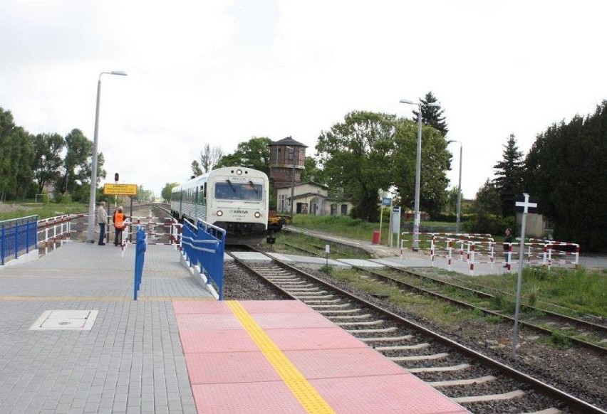W ramach prac na linii Toruń-Grudziądz wyremontowano już...