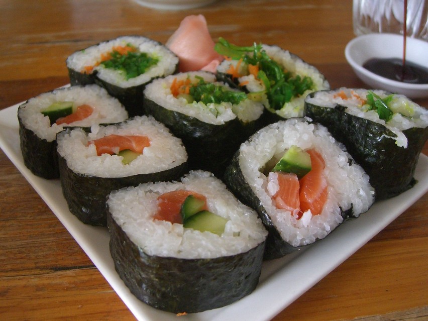 Łódzki Dzień Sushi już 20 czerwca