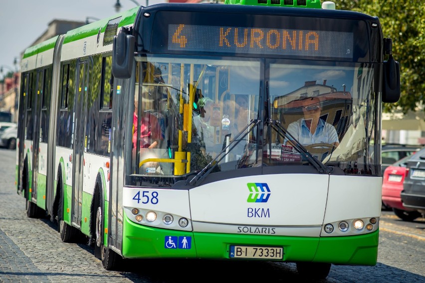 Czego nie wolno robić w białostockich autobusach? Sprawdź, czego zakazuje regulamin