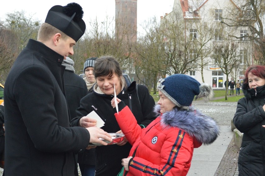 Człuchów. Miejska wigilia na rynku - dziś o godz. 13.00 