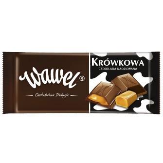 Wygraj słodycze firmy Wawel