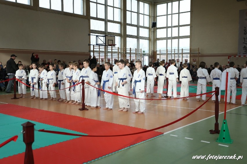 Pierwszy suski turniej karate seido [zdjęcia]