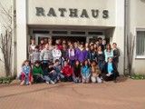 Uczniowie Gimnazjum nr 2 z wizytą w Malente
