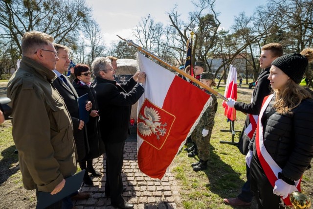 We wtorek 12 kwietnia w Bydgoszczy odbyły się uroczystości związane ze Świętem Inwalidy Wojennego