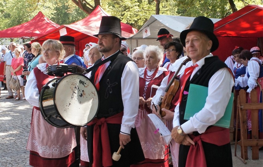 W Inowrocławiu odbył się IX Kujawski Festiwal Pieśni...