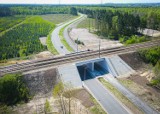 W Częstochowie przedłużają ul. Korfantego do ul. Bugajskiej. Prace dobiegają końca