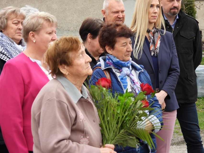 Otwarcie świetlicy wiejskiej w Wysokiej w gmina Tuchola