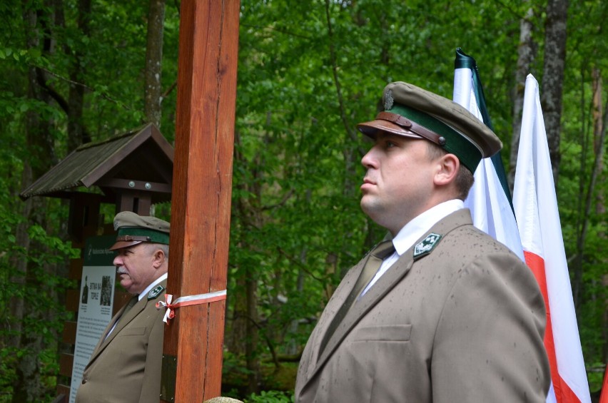 77 rocznica bitwy w Topile. W 1945 r. żołnierze 5. Wileńskiej Brygady AK starli się z wojskiem NKWD