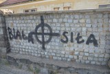 Rasistowskie napisy pojawiły się w Głogowie