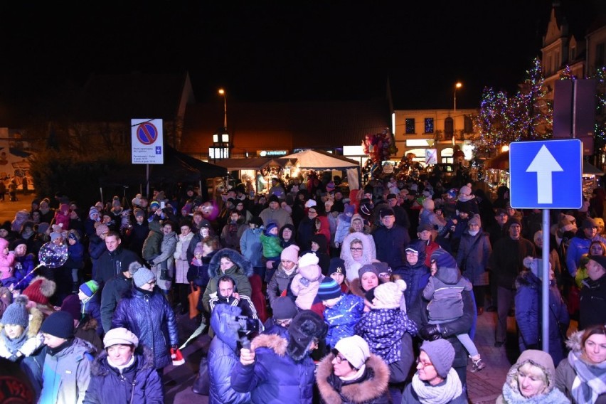 Pierwszy dzień Jarmarku Świątecznego w Opalenicy. Działo się!