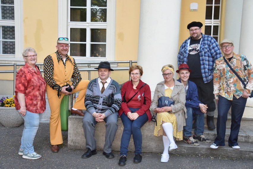 Noc Muzeów w Pałacu Reymonta, Kołaczkowo 2019