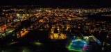 Niezwykłe zdjęcia Gorzowa. Właśnie tak wygląda nasze miasto nocą! Normalnie bajka!