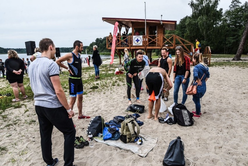 10. edycja Triathlon Polska Bydgoszcz – Borówno....