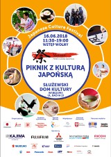 Matsuri - Piknik z kulturą japońską                                