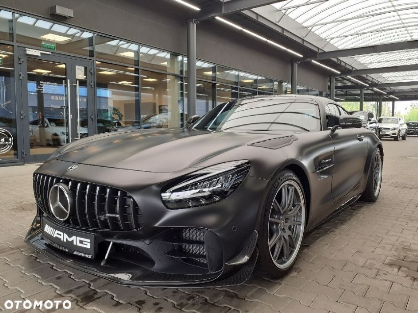 Mercedes-Benz AMG GT 
2019 3 200 km Benzyna Coupe 
997 000...