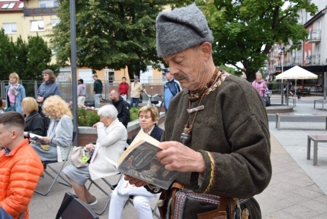 W sobotę spotykamy się w Pruszczu Gdańskim na Narodowym Czytaniu