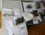 Policjanci z Włocławka zabezpieczyli na Zazamczu znaczną ilość narkotyków [zdjęcia]