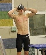 18-letni Michał Poprawa w debiucie na seniorskich MŚ w pływaniu chce poprawić swoje życiowe rekordy