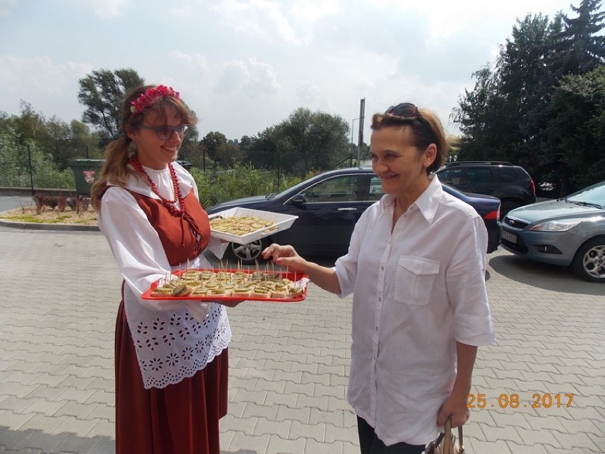 Warsztaty kulinarne odbyły się w Opatówku
