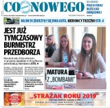 Co Nowego Radomsko: O czym przeczytasz w najnowszym wydaniu tygodnika (10 maja)? [FILM]