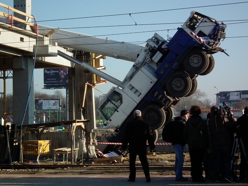Do wypadku doszło w grudniu 2011 roku