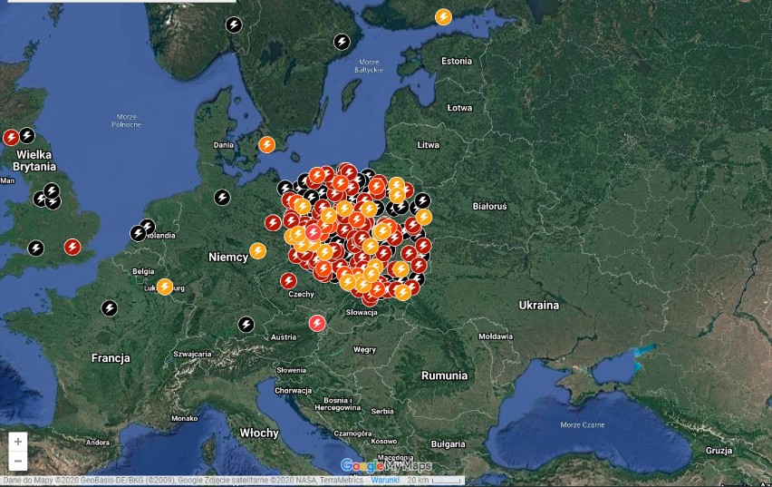 STRAJK KOBIET 2020. Lista miast w Polsce, w których będą...