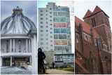 TOP 10 Torunia. Jakie są najwyższe budynki w Toruniu. Ile mają metrów? 