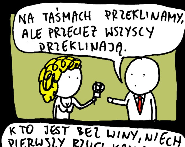 Andrzej Rysuje i bawi do łez. Spotkaj się ze znanym twórcą!