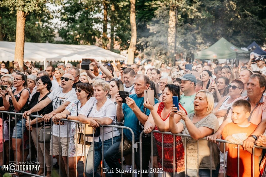 Dni Stawiszyna 2022. To były dwa dni hucznego świętowania. ZDJĘCIA