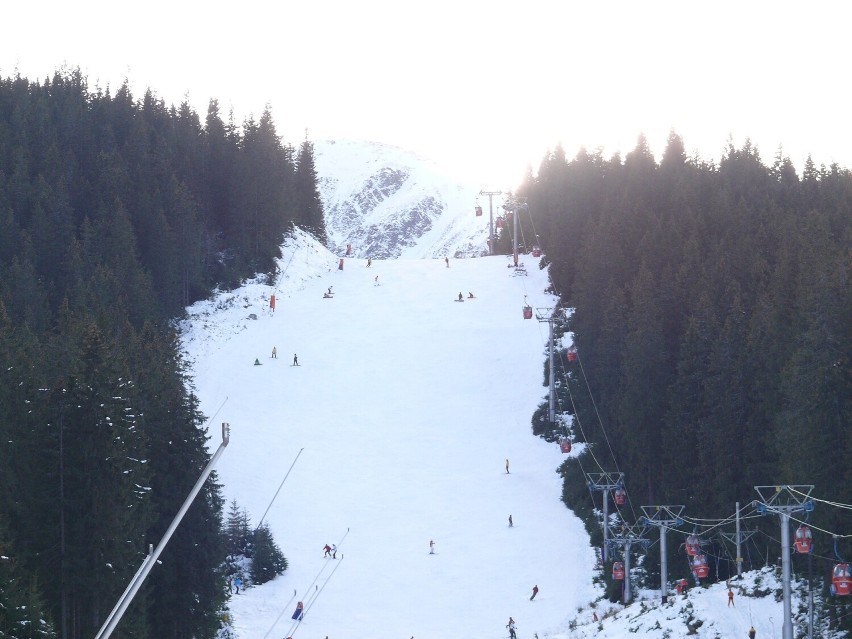 Słowacja kusi turystów nową ofertą na sezon narciarski...