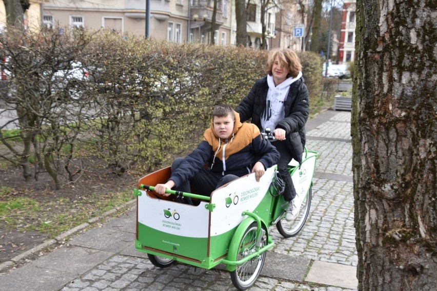- Zachęcamy zielonogórzan do zamienienia auta na rower....