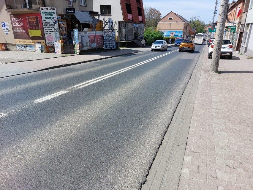 Droga krajowa numer 52 w Andrychowie przejdzie remont. Prace ruszą w poniedziałek, 31 lipca. Zobacz zdjęcia  