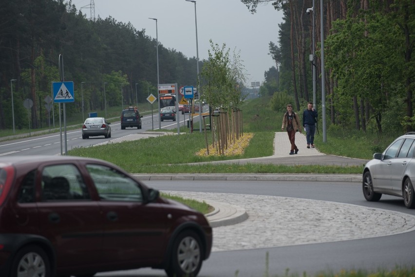 Przebudowa  ulicy Łódzkiej kosztowała 21 390 208,58 zł, z...