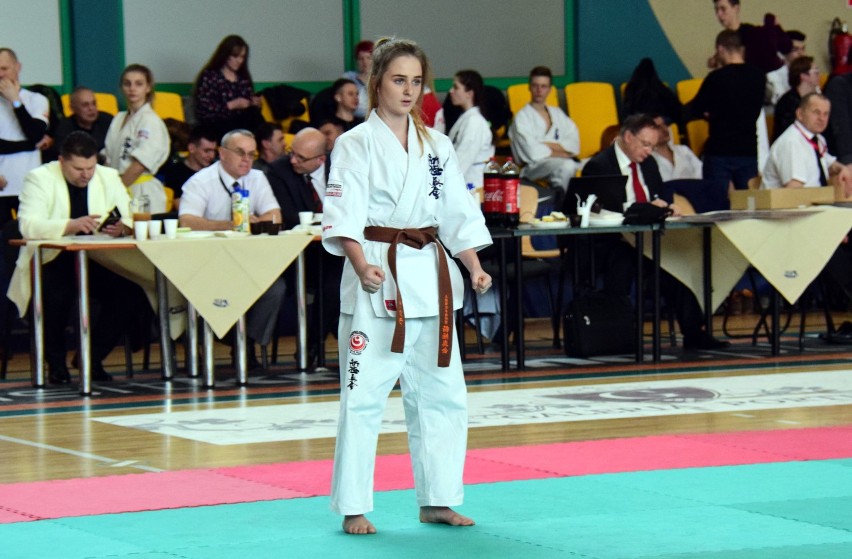 Najlepszą drużynę na turniej wystawił Krośnieński Klub Kyokushin Karate [ZDJĘCIA]