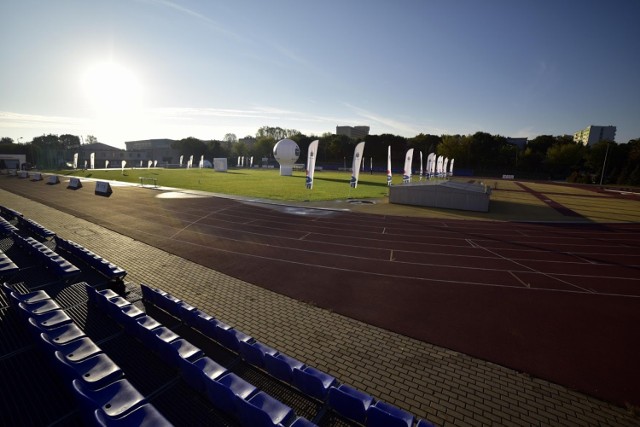 PKO Bieg Charytatywny w Łodzi po raz pierwszy został rozegrany w 2015 roku na stadionie AZS