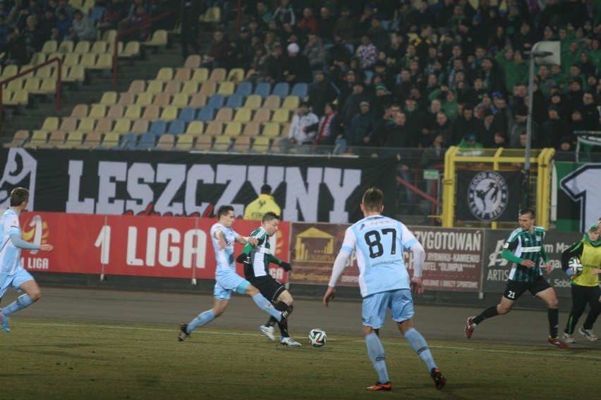 Energetyk ROW Rybnik - Stomil Olsztyn 0:2 [zdjęcia]