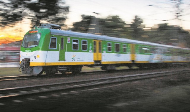 Już pod konie czerwca wyruszy z Warszawy do Ustki specjalny pociąg.