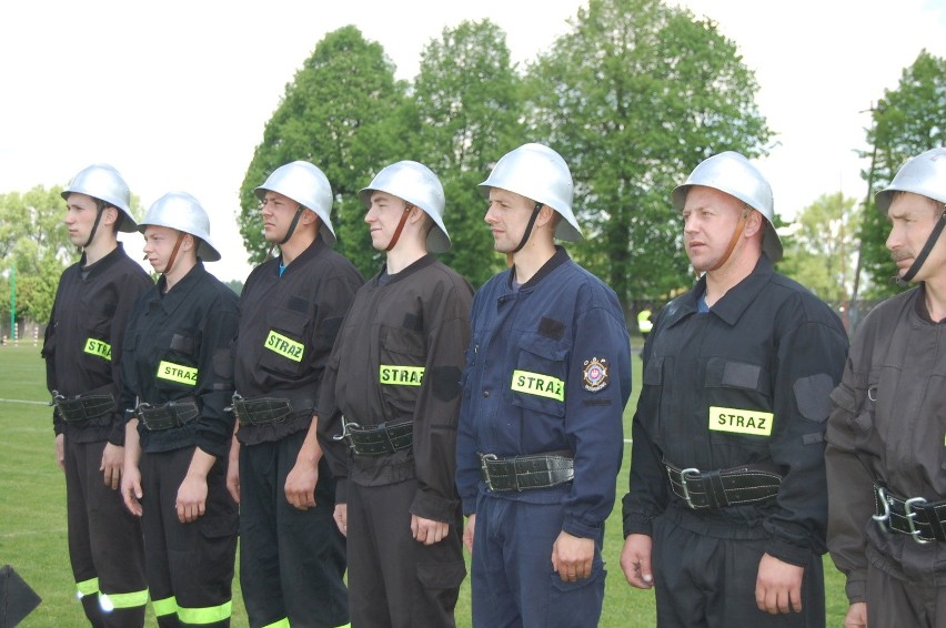 Strażacy z Drzewianowa w gotowości