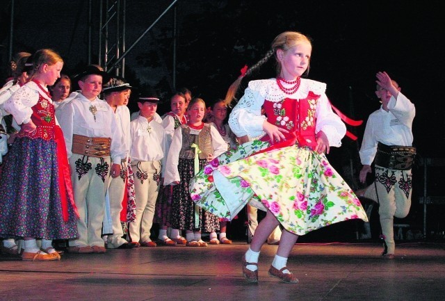 Nowy Sącz i inne miejscowości regionu przez tydzień żyć będą dziecięcym folklorem z różnych stron świata