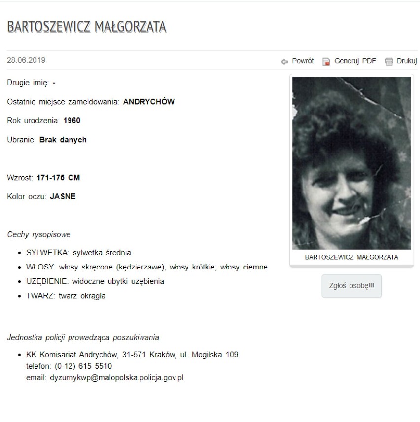 Małgorzata Bartoszewicz