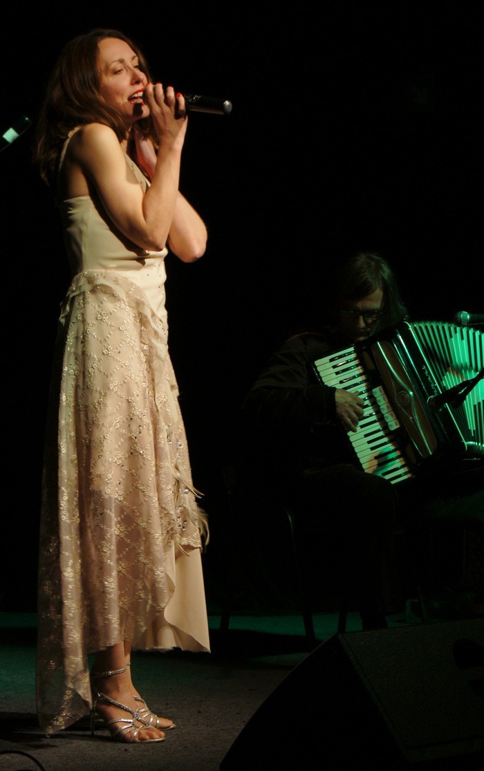 Będzin: Koncert Doroty Lanton w Grodźcu [ZDJĘCIA]