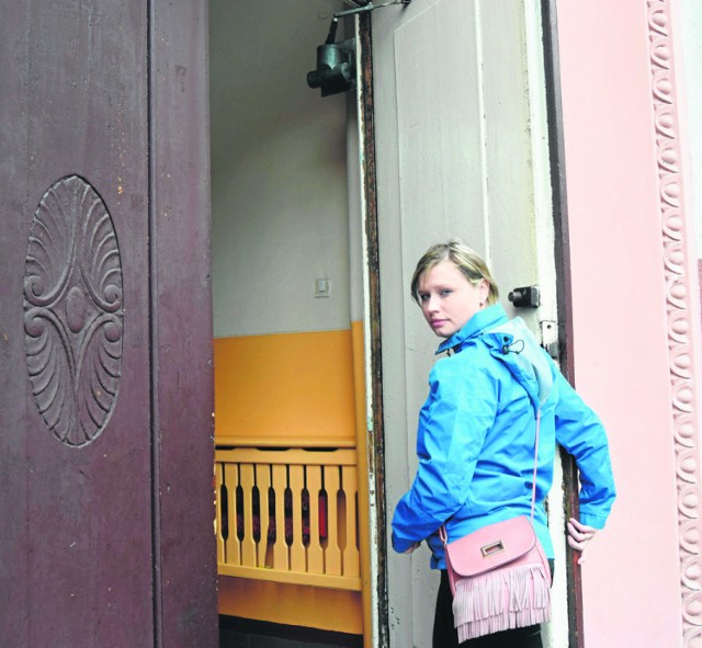 Mama chłopca Katarzyna Muzyczuk dziwi się, że rodzice bronią nauczycielki