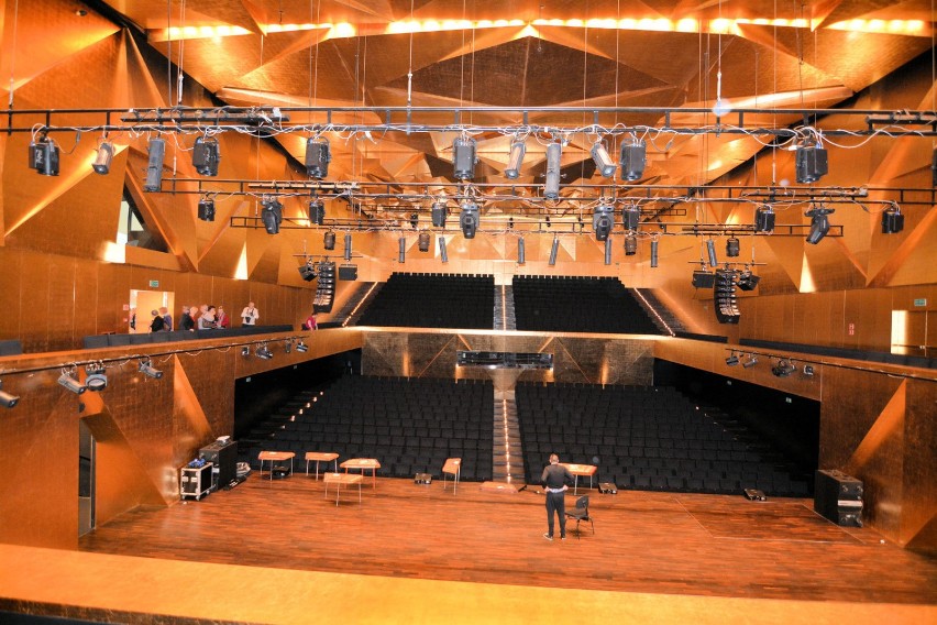 Filharmonia w Szczecinie najpiękniejszym budynkiem w Europie. Zdobyła prestiżową nagrodę