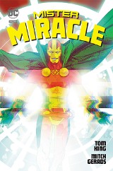 Egmont Komiksy Nowości Styczeń 2020 [ZAPOWIEDZI] Mister Miracle, Czerwony Syn, DMZ i kolejny tom Doktora Strange'a