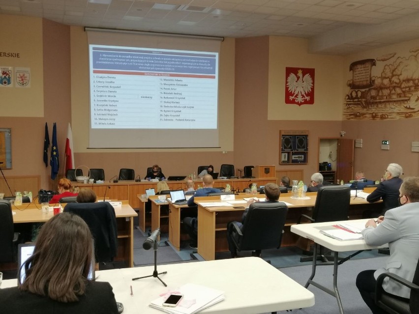 Goleniowska Rada Miejska nie zaapeluje o odwołanie wyborów prezydenckich