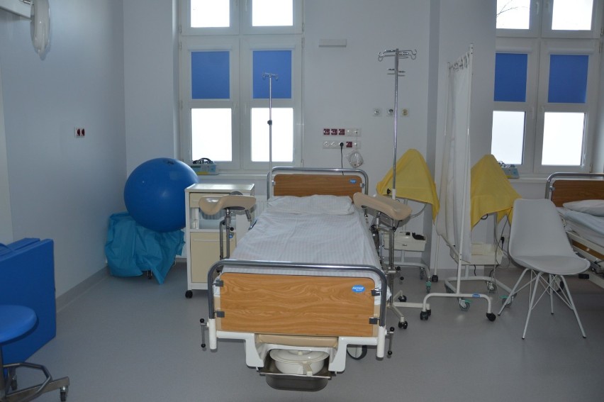 W szpitalu w Kwidzynie ruszył program Koordynowanej Opieki Ciężarnej. Może do niego przystąpić każda przyszła mama [ZDJĘCIA]