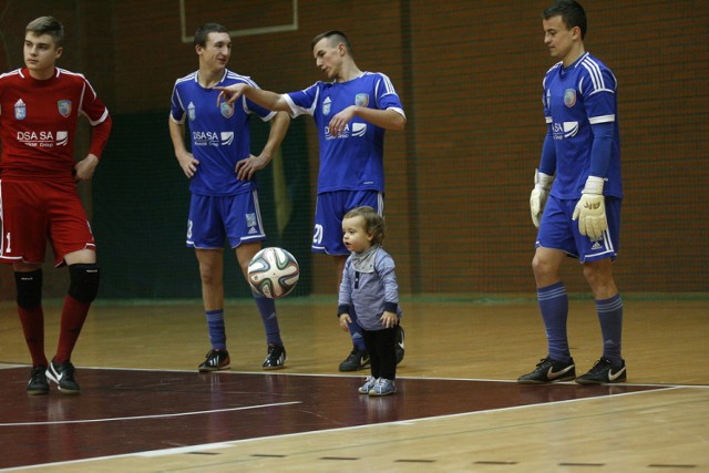 Miedź Legnica wygrała turniej charytatywny