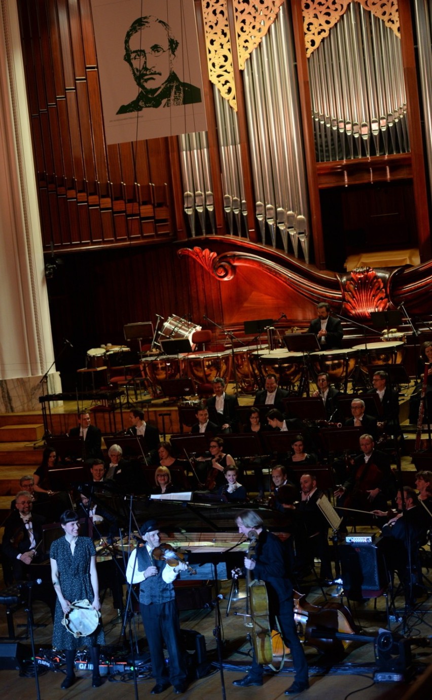 Rok Kolberga - inauguracja w Filharmonii Narodowej
