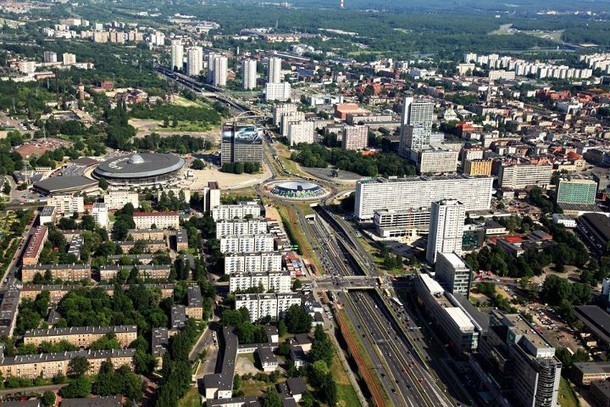 W Katowicach decyzje władz miasta często denerwują niespełna...